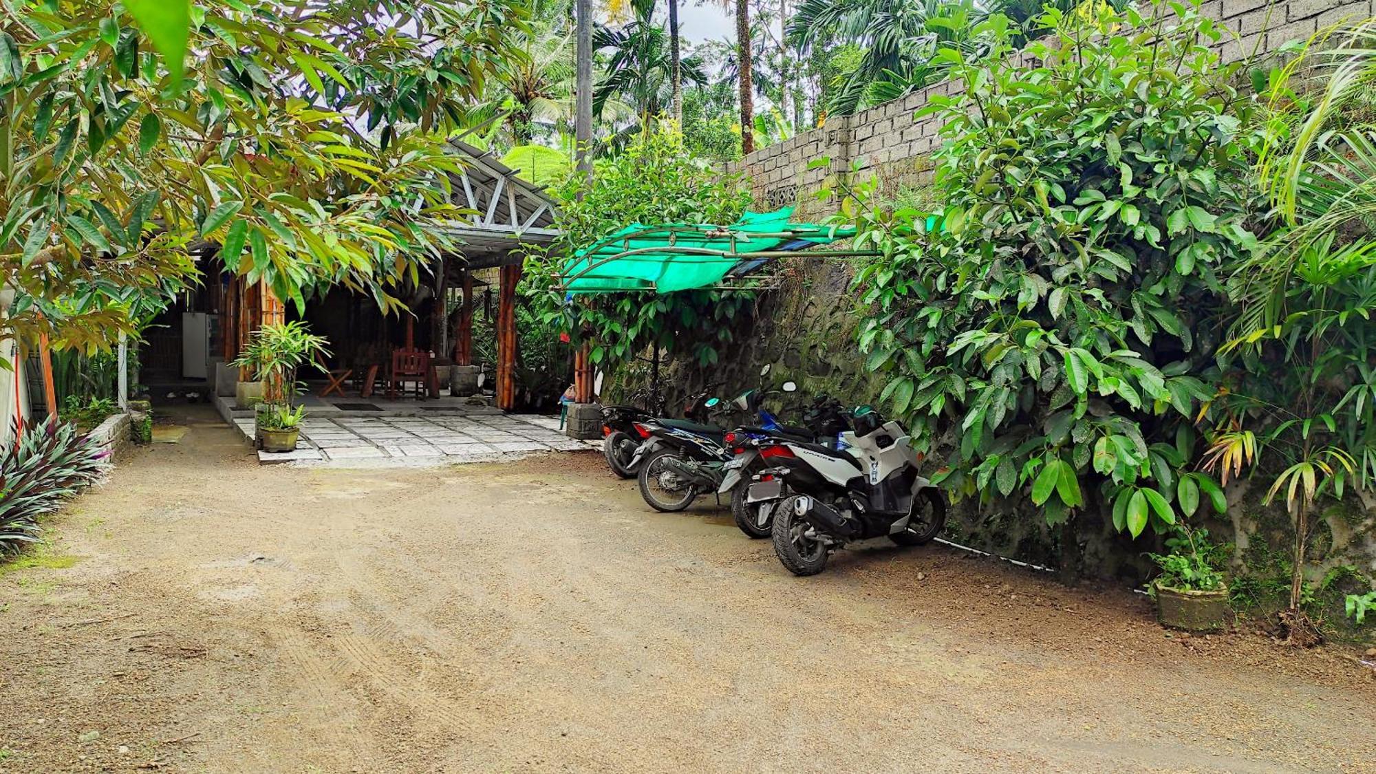 Goa Walet Cottage Praya Exterior photo